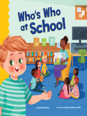cover image of Who's Who at School